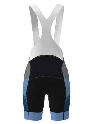 Podiumwear Women's Silver Bibs