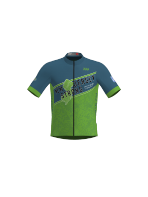 Podiumwear Men's Bronze Jersey - New Waffle fabric for 2025!