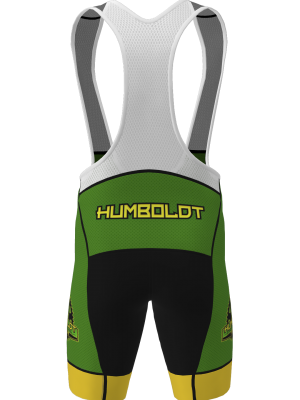 Podiumwear Men's Silver Bibs