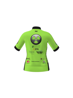 Podiumwear Women's Bronze Jersey  New Waffle Fabric for 2025!