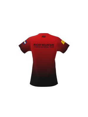 Podiumwear Women's V-Neck Tee - New Fabric 2025!