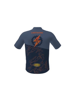 Podiumwear Men's Bronze Jersey - New Waffle fabric for 2025!