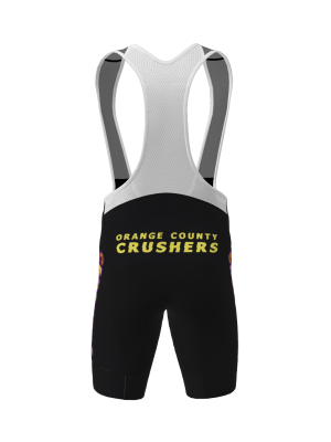 Podiumwear Men's Silver Bibs