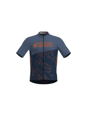 Podiumwear Men's Bronze Jersey - New Waffle fabric for 2025!