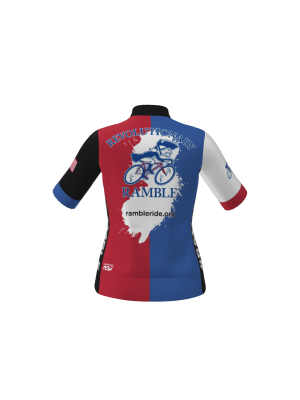 Podiumwear Women's Bronze Jersey  New Waffle Fabric for 2025!