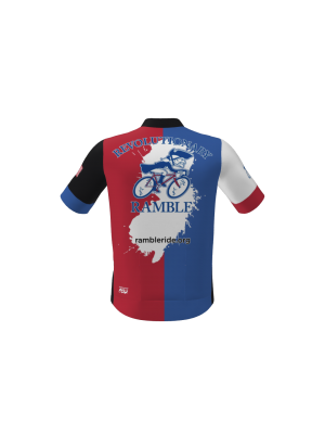 Podiumwear Men's Bronze Jersey - New Waffle fabric for 2025!