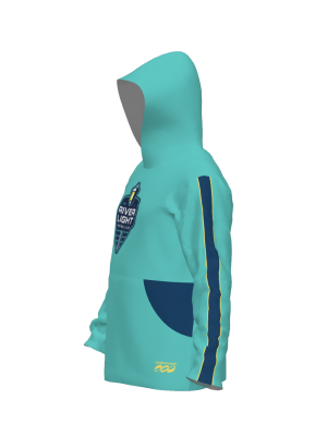 Podiumwear Unisex Slim-Fit Hoodie