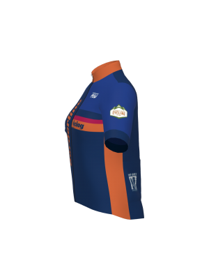 Podiumwear Women's Bronze Jersey  New Waffle Fabric for 2025!