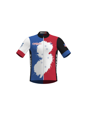 Podiumwear Men's Bronze Jersey - New Waffle fabric for 2025!