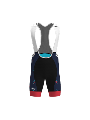 Podiumwear Men's Silver Bibs