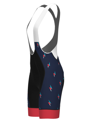 Podiumwear Women's Silver Bibs