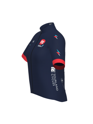 Podiumwear Women's Bronze Jersey  New Waffle Fabric for 2025!