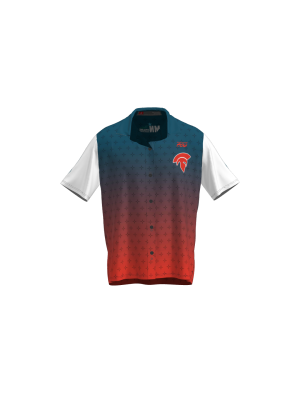 Podiumwear Ripstock Fabric Crew Shirt - Now With Buttons!