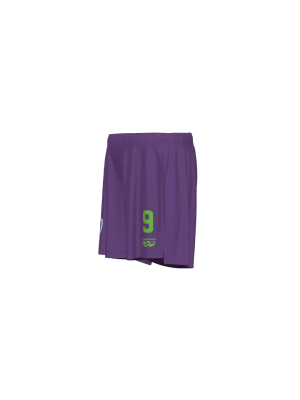 Podiumwear Women's Soccer Short