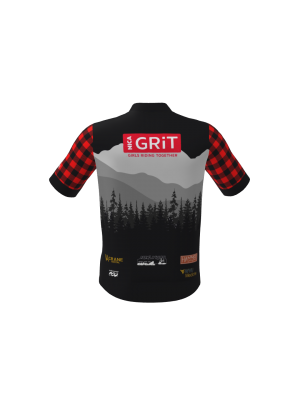 Podiumwear Men's Bronze Jersey - New Waffle fabric for 2025!