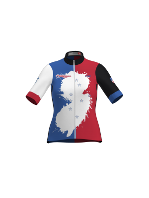 Podiumwear Women's Bronze Jersey  New Waffle Fabric for 2025!
