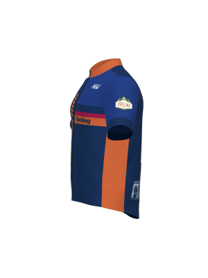 Podiumwear Men's Bronze Jersey - New Waffle fabric for 2025!