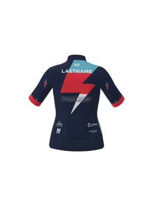 Podiumwear Women's Bronze Jersey  New Waffle Fabric for 2025!