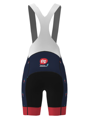 Podiumwear Women's Silver Bibs
