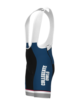Podiumwear Men's Silver Bibs