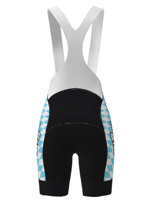 Podiumwear Women's Silver Bibs