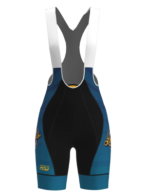 Podiumwear Women's Silver Bibs
