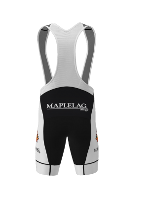 Podiumwear Men's Silver Bibs