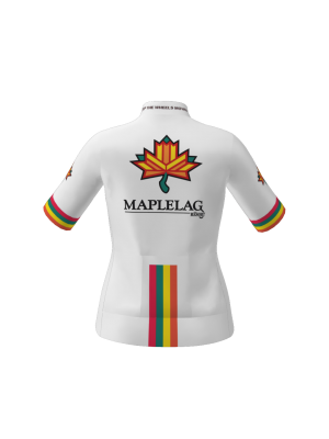 Podiumwear Women's Bronze Jersey  New Waffle Fabric for 2025!