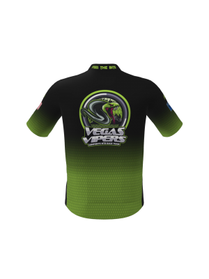 Podiumwear Men's Bronze Jersey - New Waffle fabric for 2025!