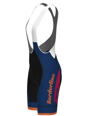 Podiumwear Women's Silver Bibs
