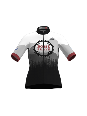 Podiumwear Women's Bronze Jersey  New Waffle Fabric for 2025!