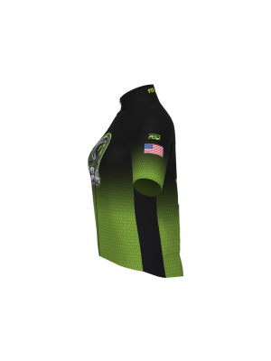 Podiumwear Women's Bronze Jersey  New Waffle Fabric for 2025!
