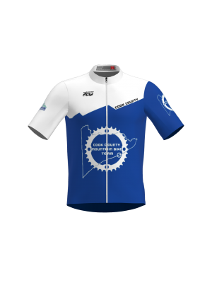 Podiumwear Men's Bronze Jersey - New Waffle fabric for 2025!