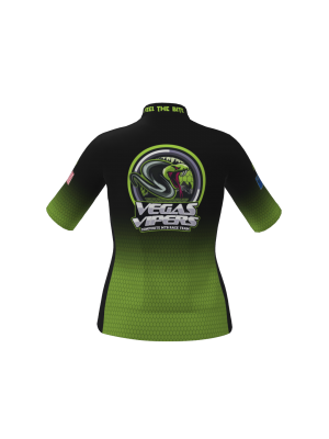 Podiumwear Women's Bronze Jersey  New Waffle Fabric for 2025!