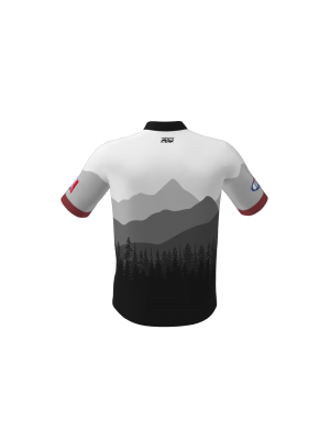 Podiumwear Men's Bronze Jersey - New Waffle fabric for 2025!