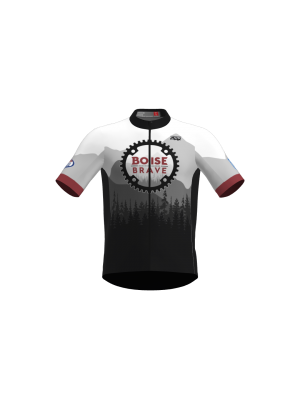 Podiumwear Men's Bronze Jersey - New Waffle fabric for 2025!