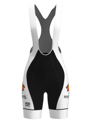Podiumwear Women's Silver Bibs