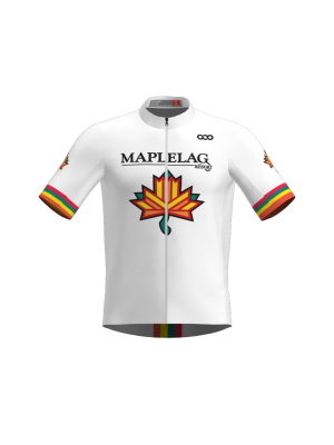 Podiumwear Men's Bronze Jersey - New Waffle fabric for 2025!