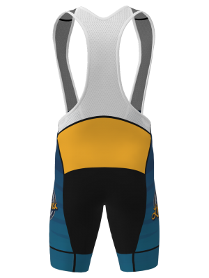Podiumwear Men's Silver Bibs
