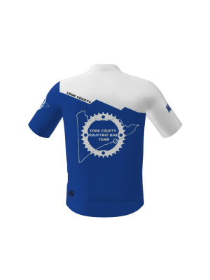 Podiumwear Men's Bronze Jersey - New Waffle fabric for 2025!