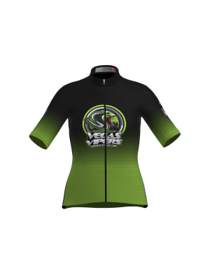 Podiumwear Women's Bronze Jersey  New Waffle Fabric for 2025!