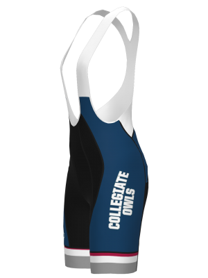 Podiumwear Women's Silver Bibs