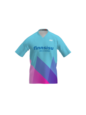 Podiumwear Men's V-Neck Tee - New Fabric 2025!