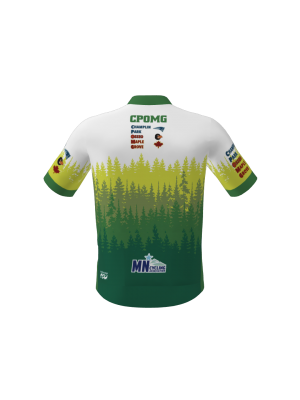 Podiumwear Men's Bronze Jersey - New Waffle fabric for 2025!