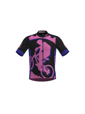 Podiumwear Men's Bronze Jersey - New Waffle fabric for 2025!