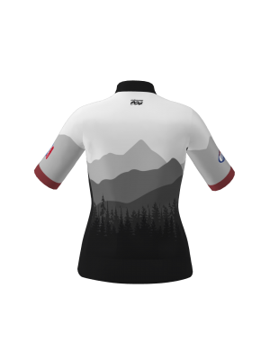 Podiumwear Women's Bronze Jersey  New Waffle Fabric for 2025!