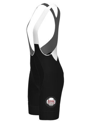 Podiumwear Women's Silver Bibs