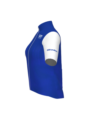 Podiumwear Women's Bronze Jersey  New Waffle Fabric for 2025!