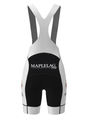 Podiumwear Women's Silver Bibs