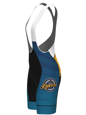 Podiumwear Women's Silver Bibs
